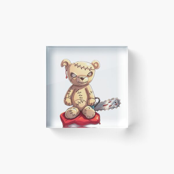 Item preview, Killer bear designed and sold by Glenbobagins.