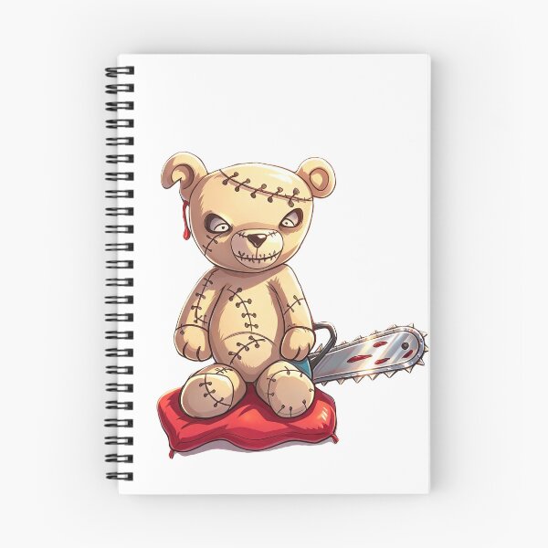 Item preview, Killer bear designed and sold by Glenbobagins.