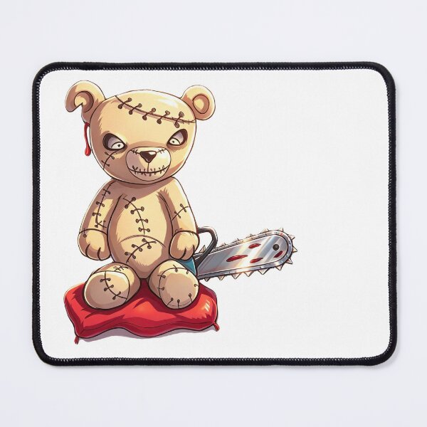 Item preview, Killer bear designed and sold by Glenbobagins.