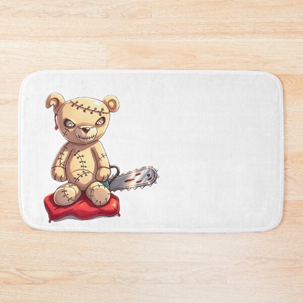 Item preview, Killer bear designed and sold by Glenbobagins.
