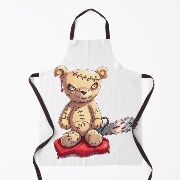 Item preview, Killer bear designed and sold by Glenbobagins.