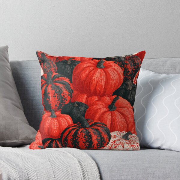 Item preview, Halloween Season Collection, red & black designed and sold by OutOfTheBubble.