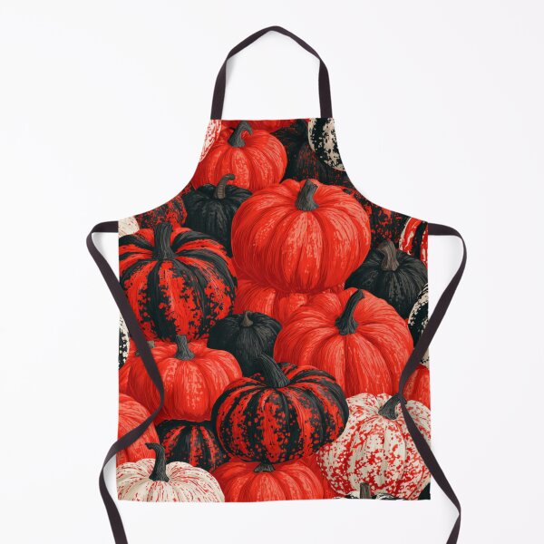 Item preview, Halloween Season Collection, red & black designed and sold by OutOfTheBubble.