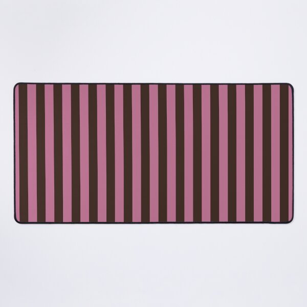Item preview, Blush Pink and Chocolate Brown designed and sold by studio-ladybug.