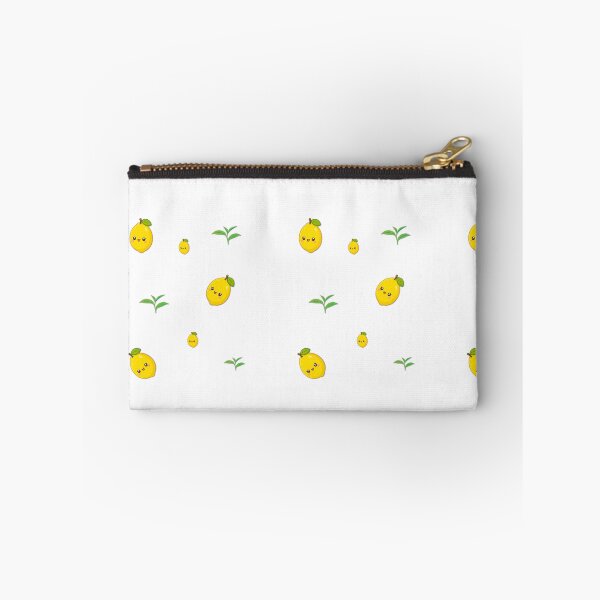 Item preview, Cute Lemon Pattern – Mediterranean Citrus Design designed and sold by lunadesignsmoon.