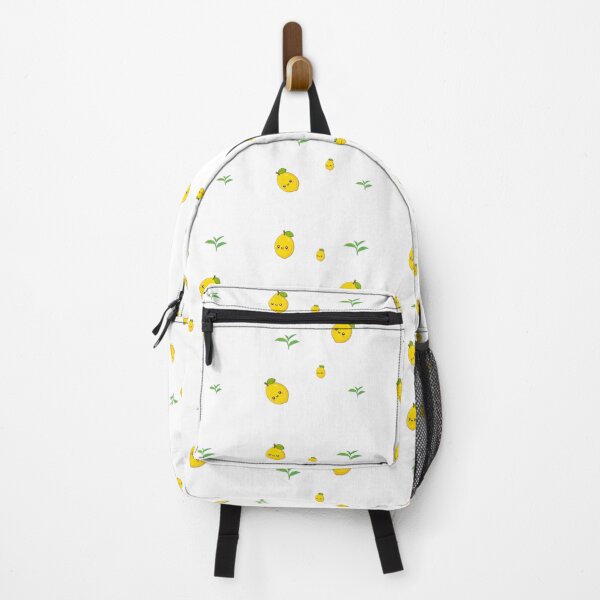 Item preview, Cute Lemon Pattern – Mediterranean Citrus Design designed and sold by lunadesignsmoon.