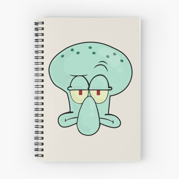 Item preview, Squidward Face designed and sold by codegeasseye.