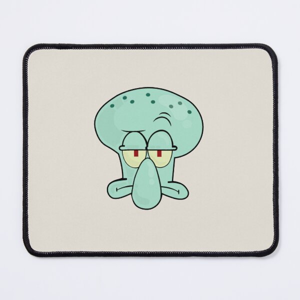 Item preview, Squidward Face designed and sold by codegeasseye.