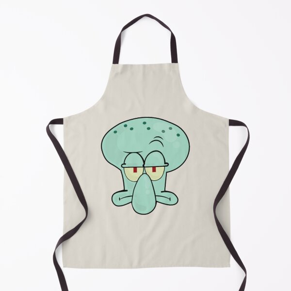 Item preview, Squidward Face designed and sold by codegeasseye.