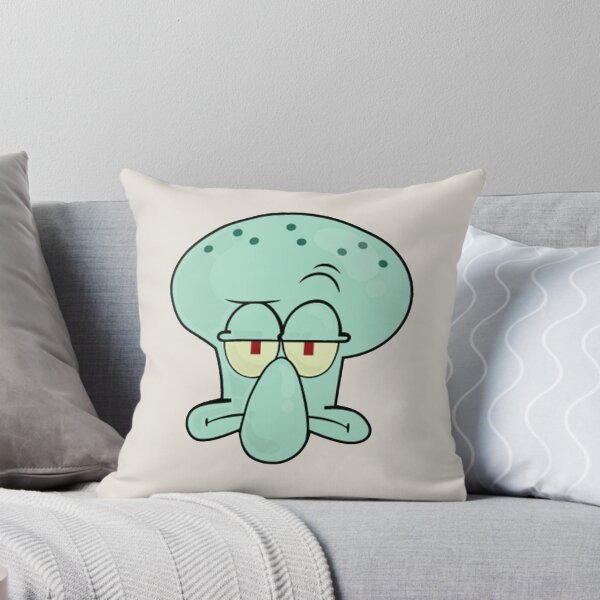 Item preview, Squidward Face designed and sold by codegeasseye.