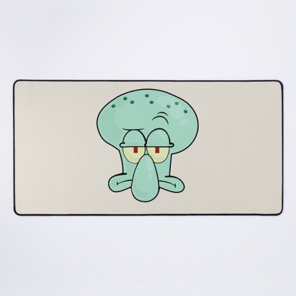 Item preview, Squidward Face designed and sold by codegeasseye.