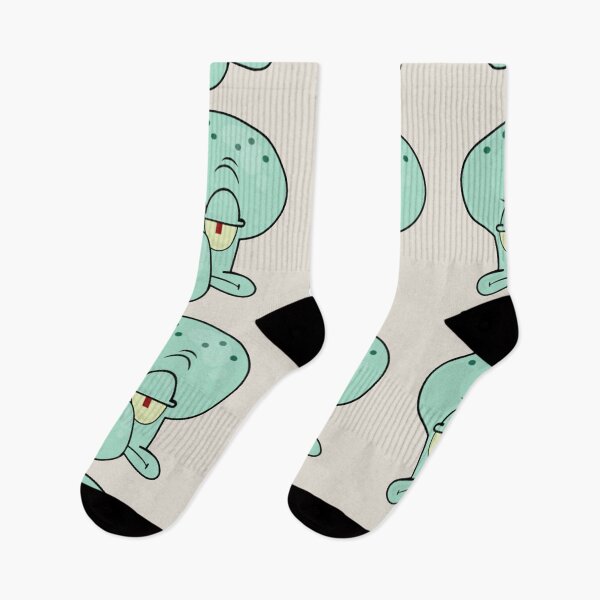 Item preview, Squidward Face designed and sold by codegeasseye.