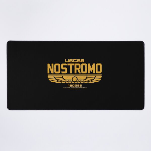 Item preview, USCSS Nostromo Lts Worn designed and sold by Nightingale47.