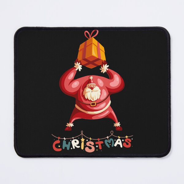 Item preview, Funny Fat Santa Claus Ho Ho Ho designed and sold by stormk10.