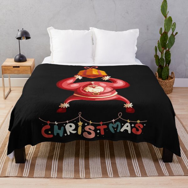 Item preview, Funny Fat Santa Claus Ho Ho Ho designed and sold by stormk10.