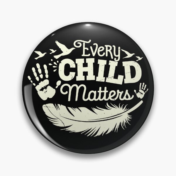 Item preview, Every Child Matters designed and sold by TheGuildDnDClub.