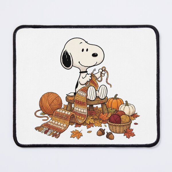 Artikelvorschau, Snoopy-Herbst entworfen und verkauft von world+167.