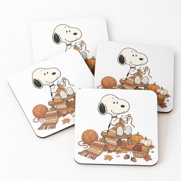 Item preview, snoopy-autumn designed and sold by world+167.