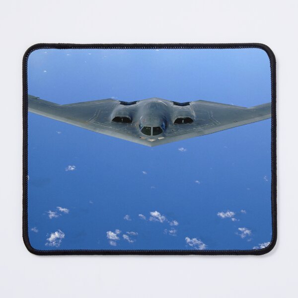 Item preview, B-2 Spirit Stealth Bomber in Flight - Military Aviation designed and sold by ShabanMerch.