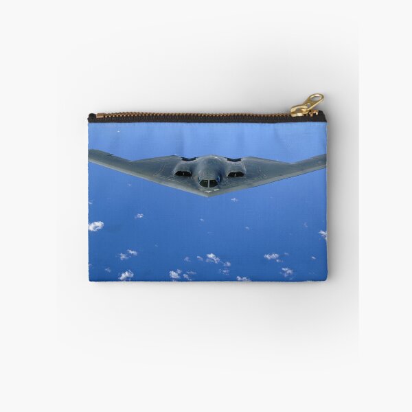Item preview, B-2 Spirit Stealth Bomber in Flight - Military Aviation designed and sold by ShabanMerch⭐⭐⭐.