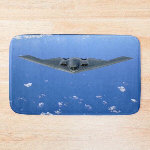 Item preview, B-2 Spirit Stealth Bomber in Flight - Military Aviation designed and sold by ShabanMerch.