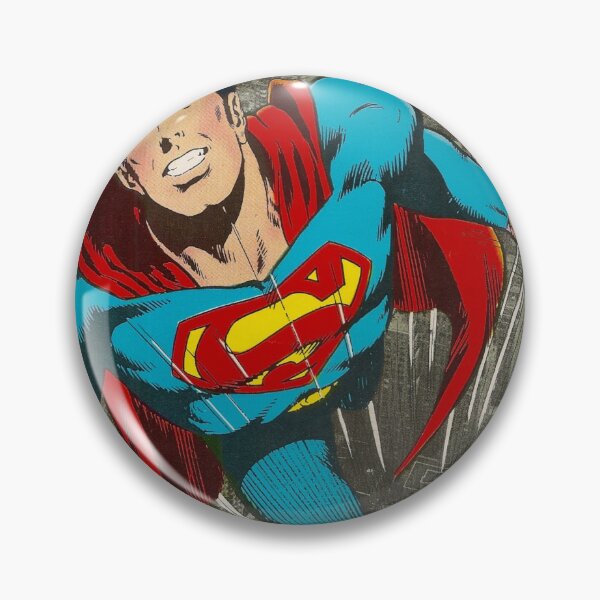 Item preview, Action Comics DC Comics Superman Book Original Custom Vintage Movie Poster Art designed and sold by Cool Robot Bro..