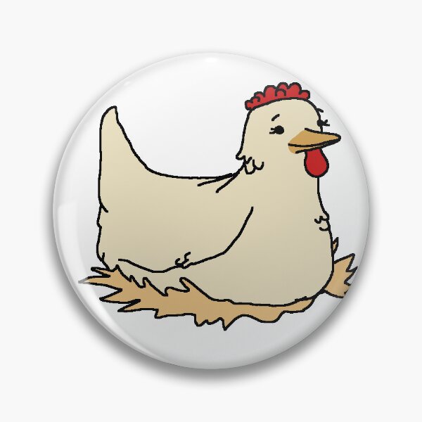 Item preview, Chicken Family  designed and sold by Croutons and Croissants.