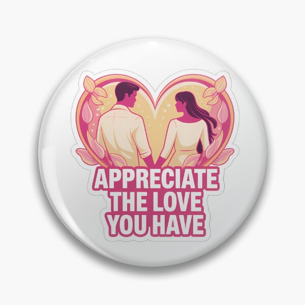 Item preview, Love Quote with Heart and Petals designed and sold by NiftyWrx.