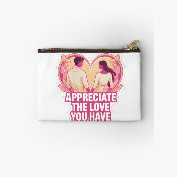 Item preview, Love Quote with Heart and Petals designed and sold by NiftyWrx.