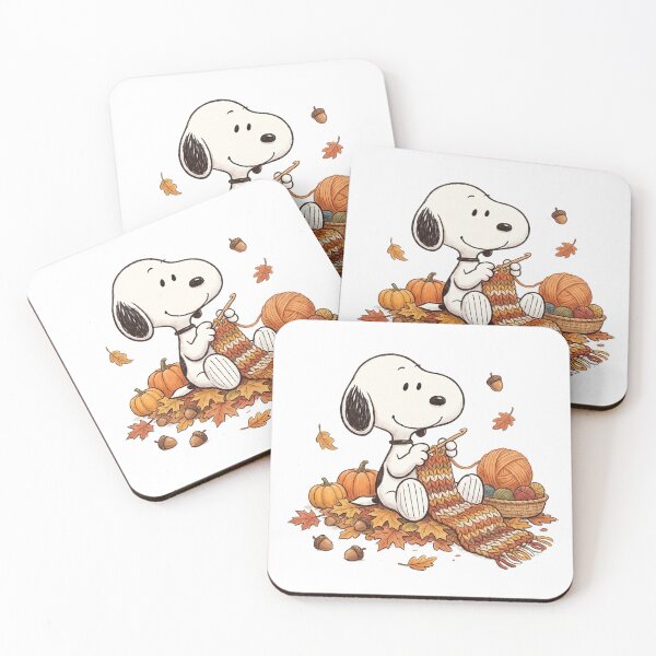 Item preview, snoopy-autumn designed and sold by world+167.