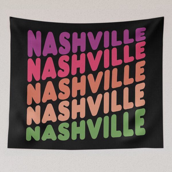 Item preview, City Life — Nashville designed and sold by New-Blood.