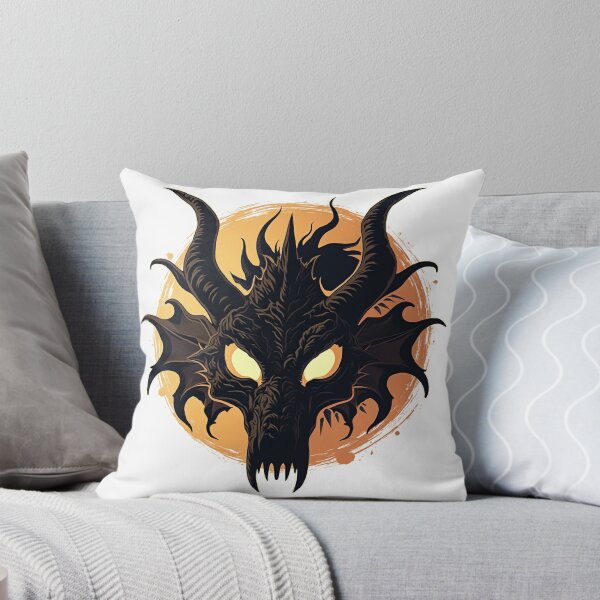 Item preview, Obsidian Dragon designed and sold by These Immaterial Things.
