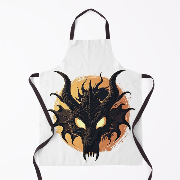 Item preview, Obsidian Dragon designed and sold by These Immaterial Things.