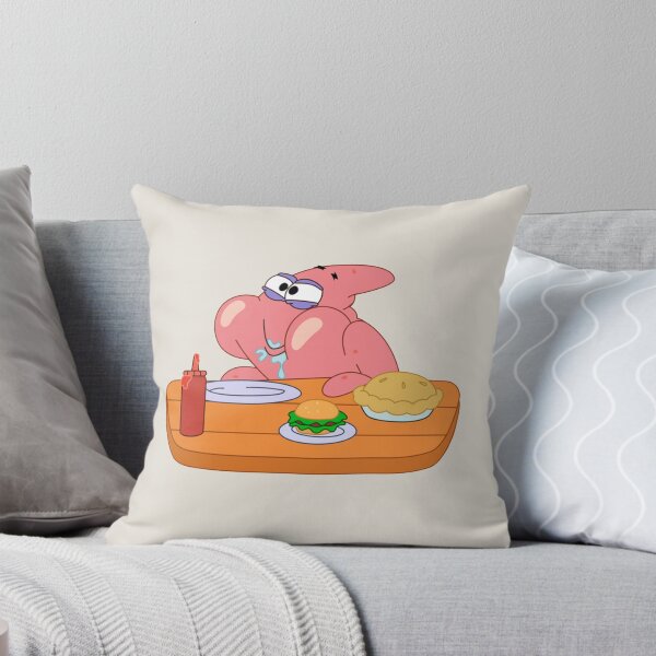 Item preview, Patrick Star Eating  designed and sold by codegeasseye.