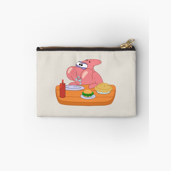 Artikelvorschau, Patrick Star isst entworfen und verkauft von codegeasseye.