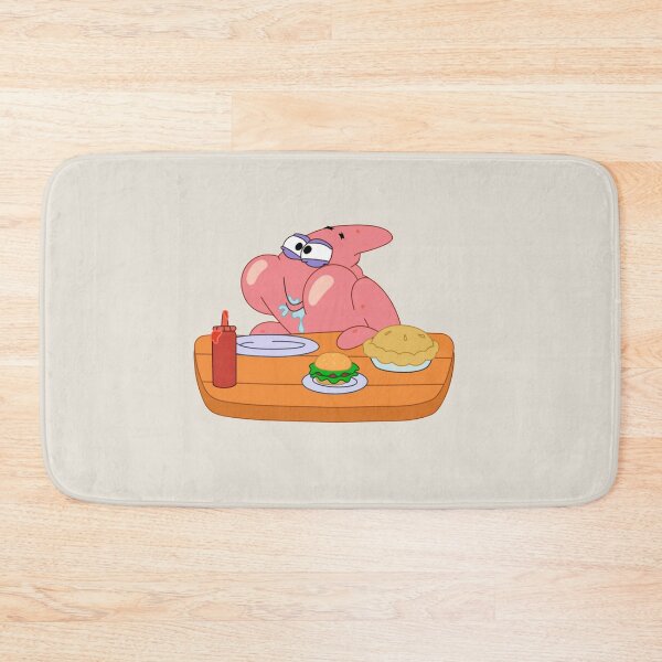 Item preview, Patrick Star Eating  designed and sold by codegeasseye.