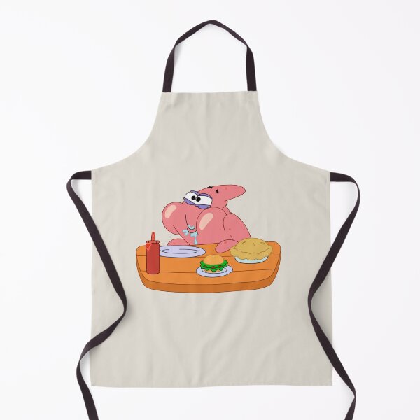 Item preview, Patrick Star Eating  designed and sold by codegeasseye.