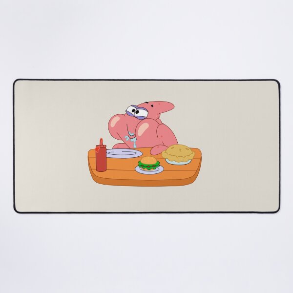 Item preview, Patrick Star Eating  designed and sold by codegeasseye.