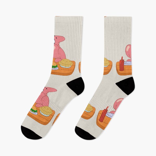 Item preview, Patrick Star Eating  designed and sold by codegeasseye.