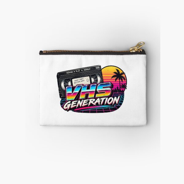 Item preview, VHS Generation 80's Nostalgia designed and sold by FullBoatDesign.