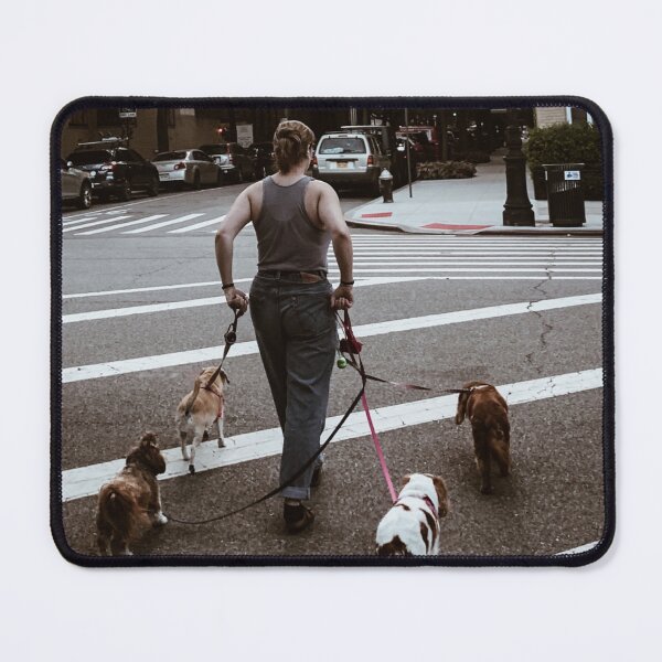 Item preview, Dog sitter, Manhattan, New York City designed and sold by eleonoraingrid.