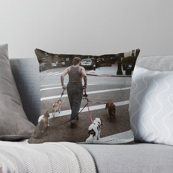 Item preview, Dog sitter, Manhattan, New York City  designed and sold by eleonoraingrid.