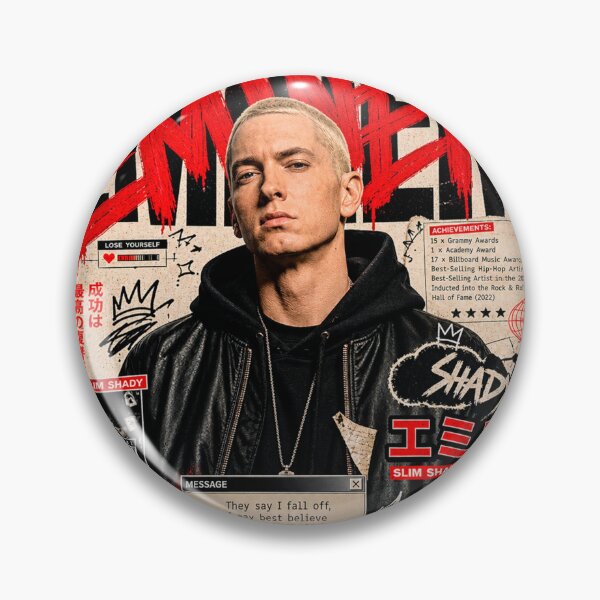 Item preview, Eminem Rap God designed and sold by UrbanLayers.