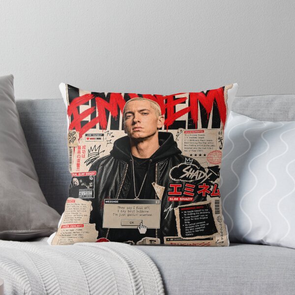 Item preview, Eminem Rap God designed and sold by UrbanLayers.