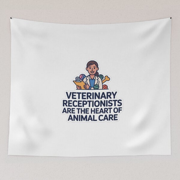 Item preview, Heart of Animal Care designed and sold by NiftyWrx.