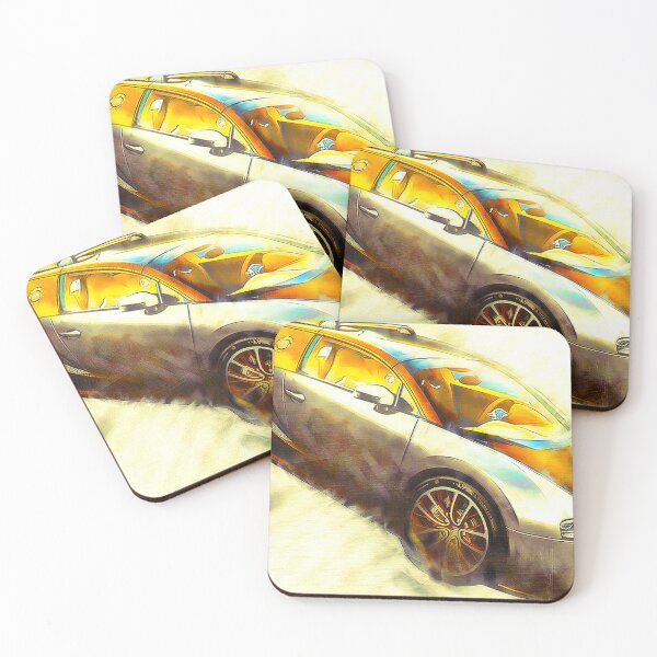 Item preview, 2016 Bugatti Veyron — Arte de Karl J. Struss designed and sold by kstruss01.