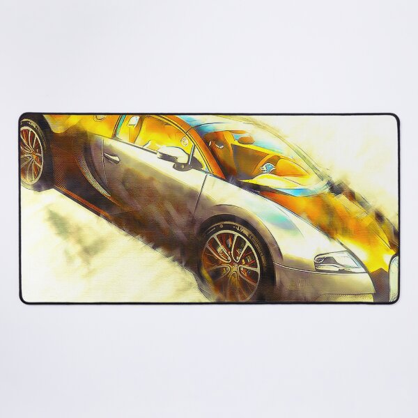 Item preview, 2016 Bugatti Veyron — Art by Karl J. Struss designed and sold by kstruss01.