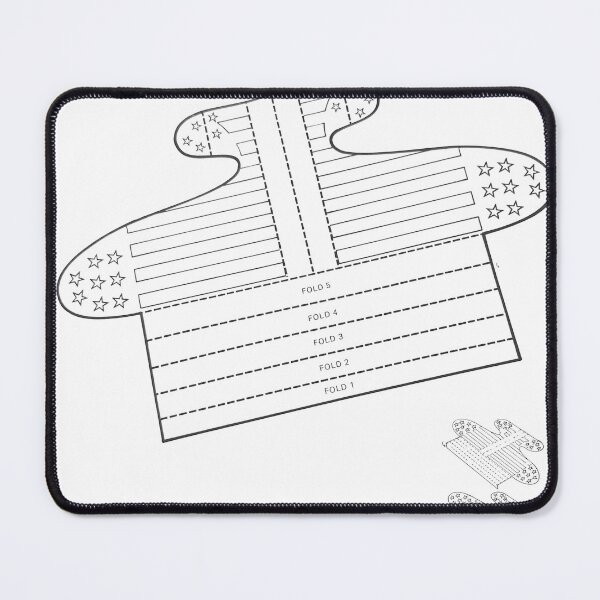Item preview, Vintage Plane Folding Directions Design designed and sold by veggiecollages.