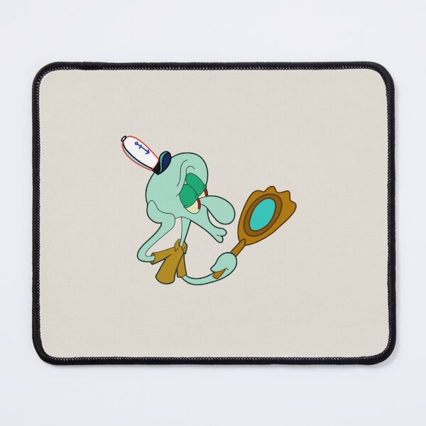 Item preview, SpongeBob Narcissistic Squidward designed and sold by codegeasseye.