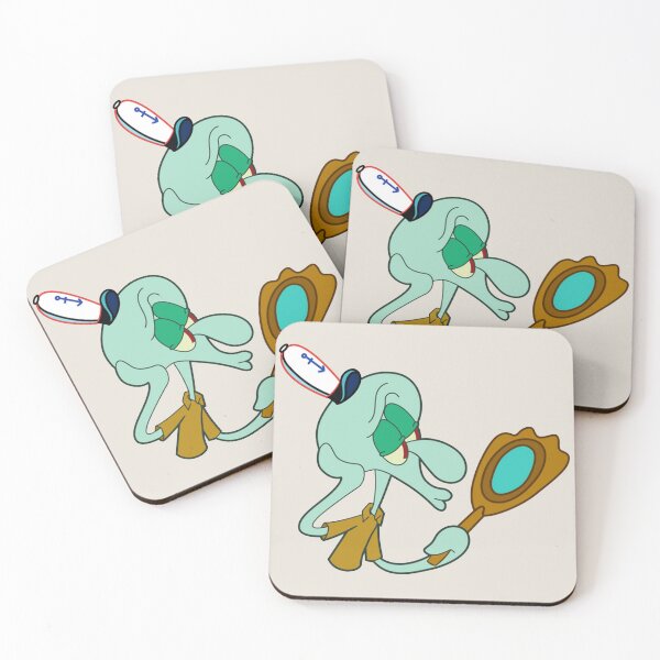 Item preview, SpongeBob Narcissistic Squidward  designed and sold by codegeasseye.